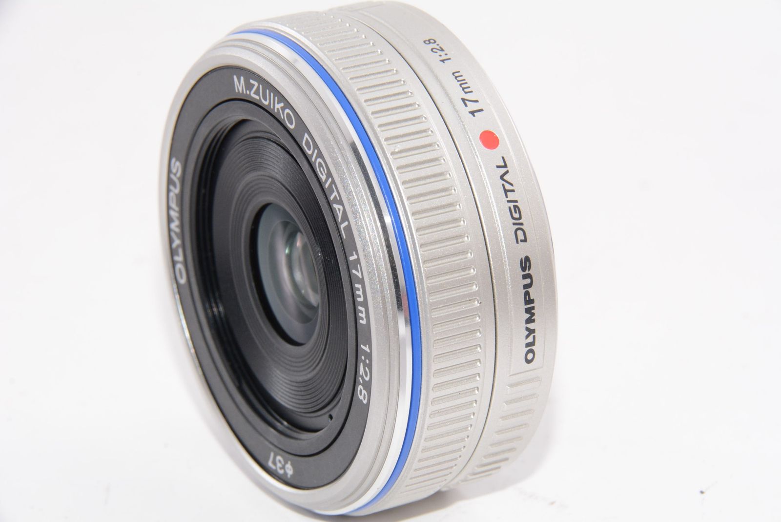 OLYMPUS パンケーキレンズ M.ZUIKO 17mm F2.8 - メルカリ