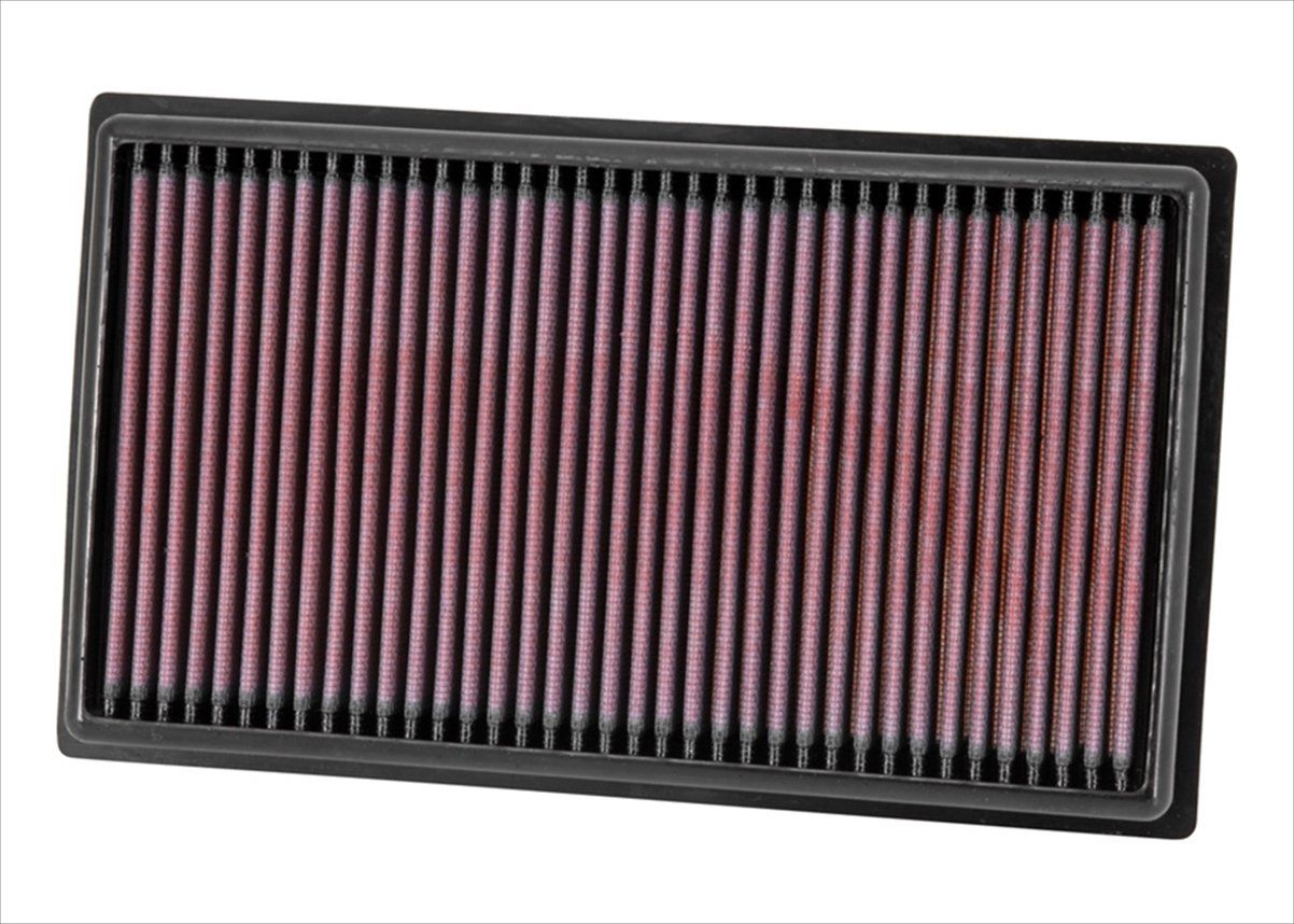 新品 K&N(ケーアンドエヌ) エアフィルター ニッサン ラフェスタ 型式:CWEFWN EG型式:LF-VD/VDS 2.0NA 11-18 33-2999