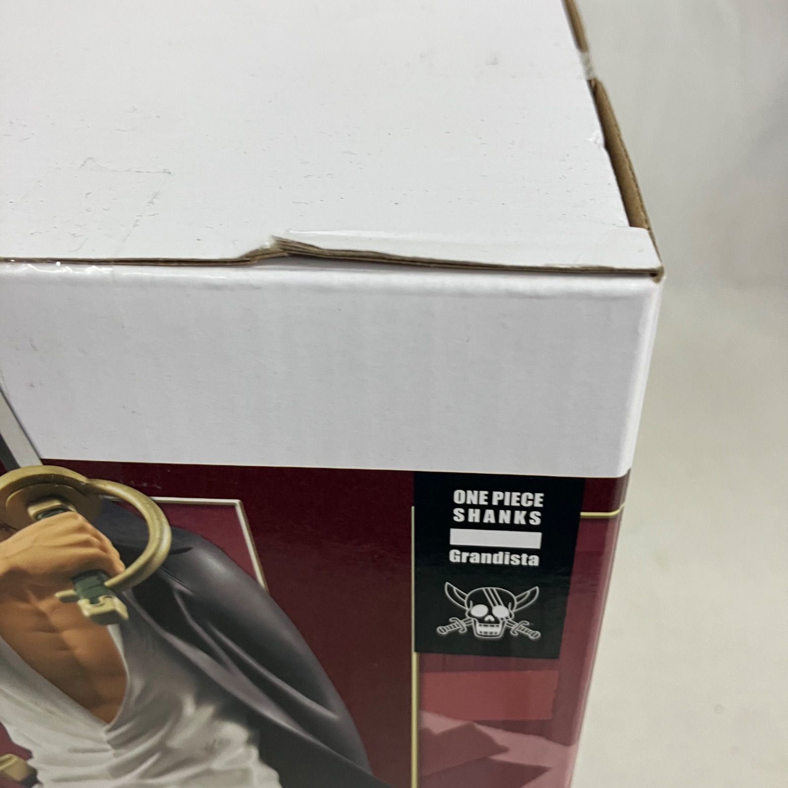 未開封 ONE PIECE Grandista シャンクス 他 フィギュア 6個セット