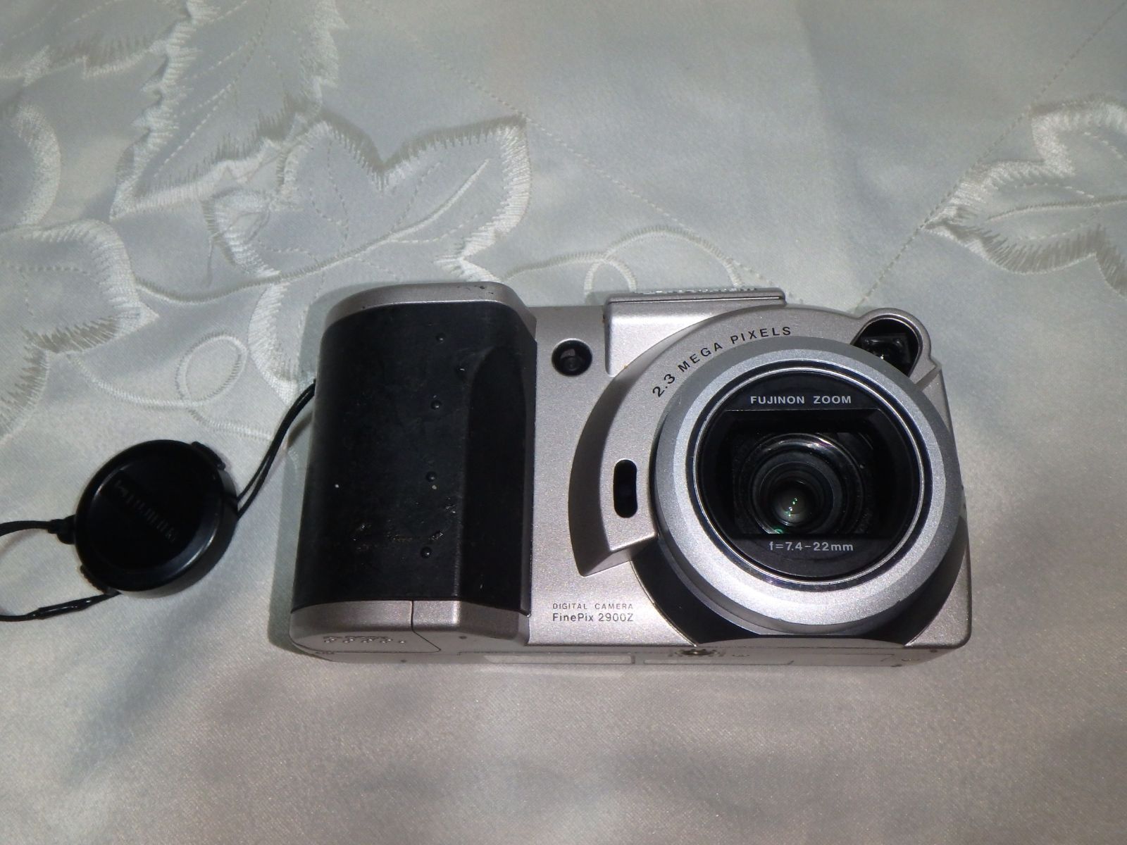FUJIFILM 2900Z FinePix デジタルカメラ - メルカリ