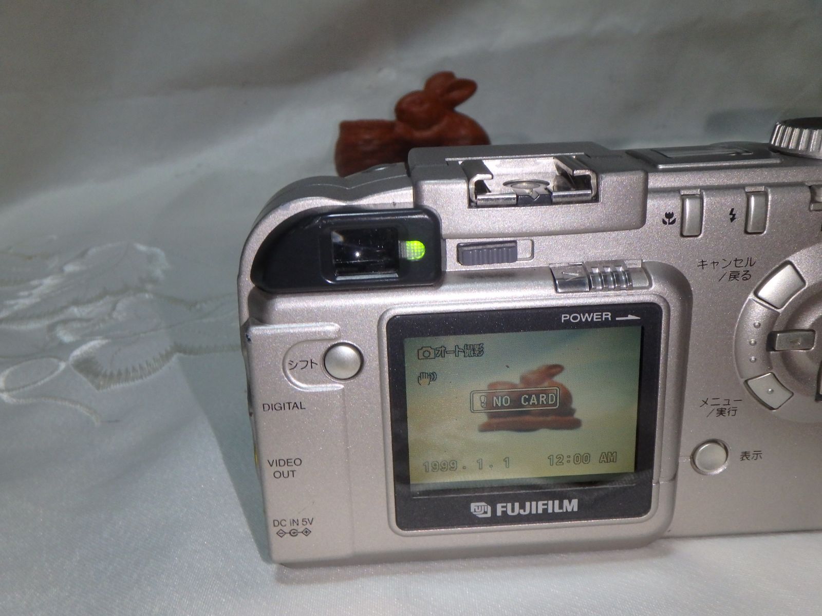 FUJIFILM 2900Z FinePix デジタルカメラ - メルカリ