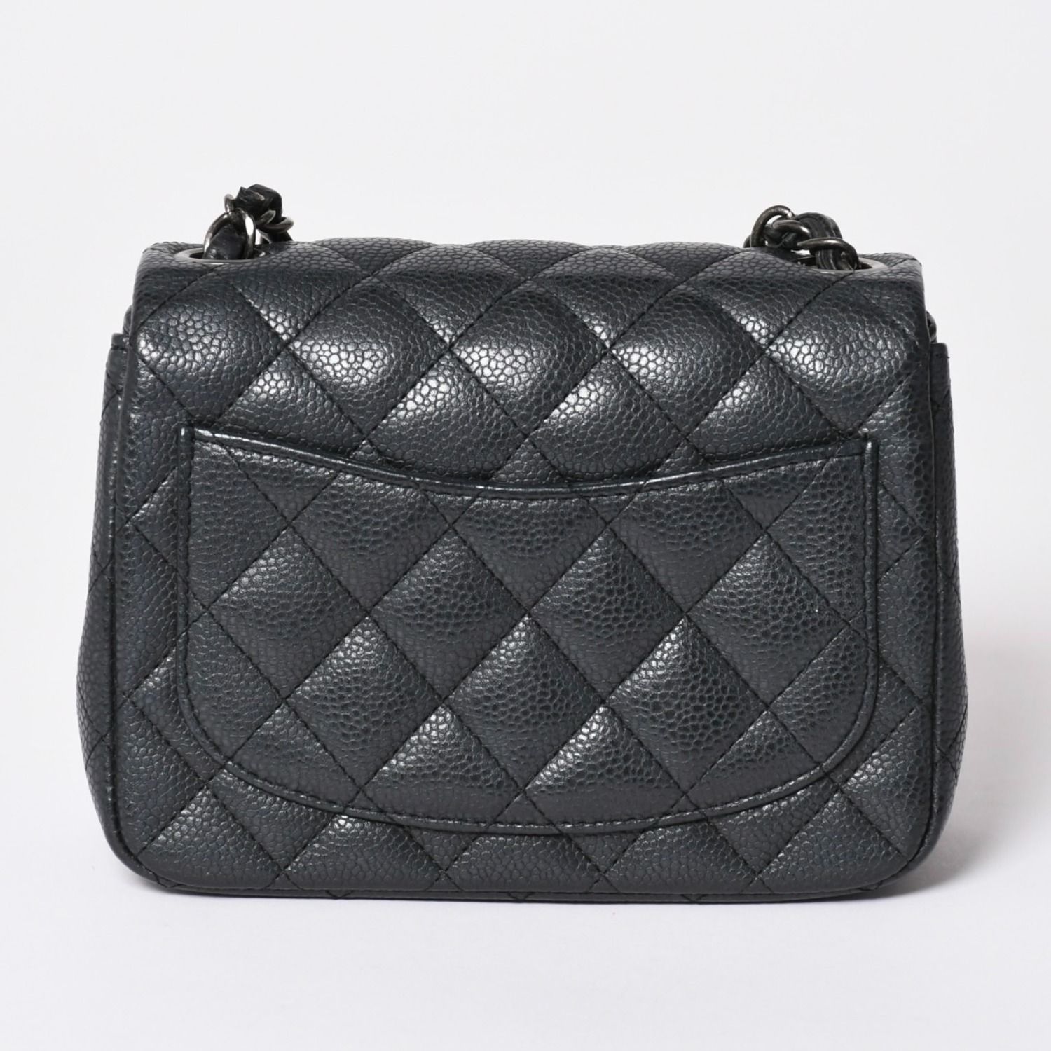 極美品 CHANEL シャネル ミニマトラッセ16 Sフラップ Sチェーン 