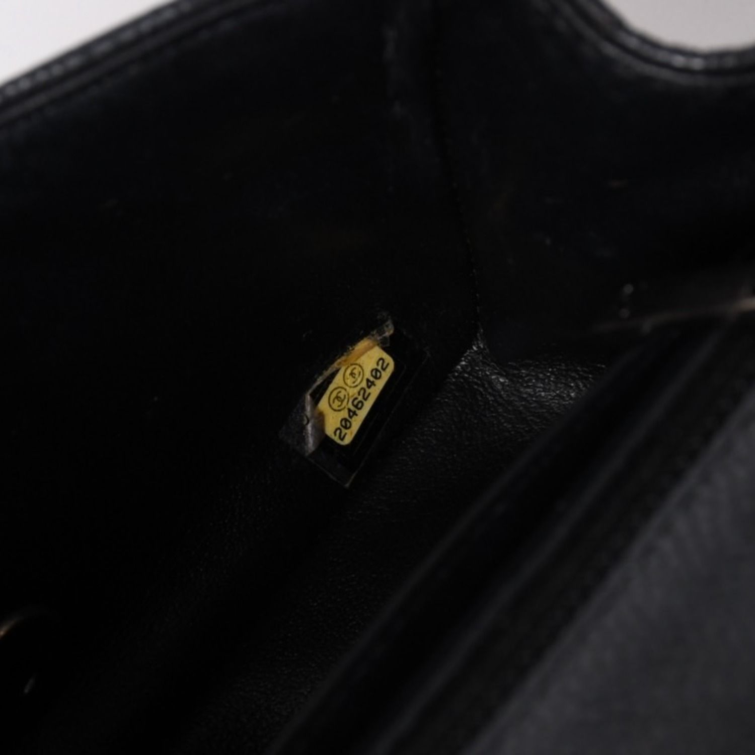 極美品 CHANEL シャネル ミニマトラッセ16 Sフラップ Sチェーン 