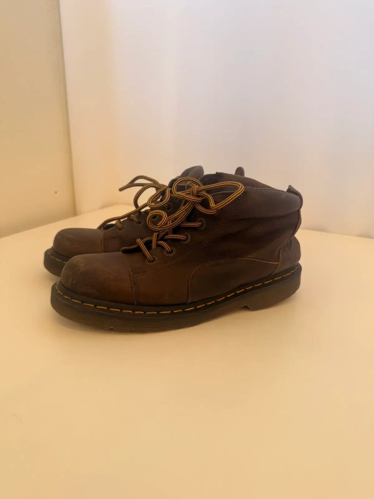 DR. MARTENS ドクターマーチン(Dr Martin)8444 ウォーカーブーツ