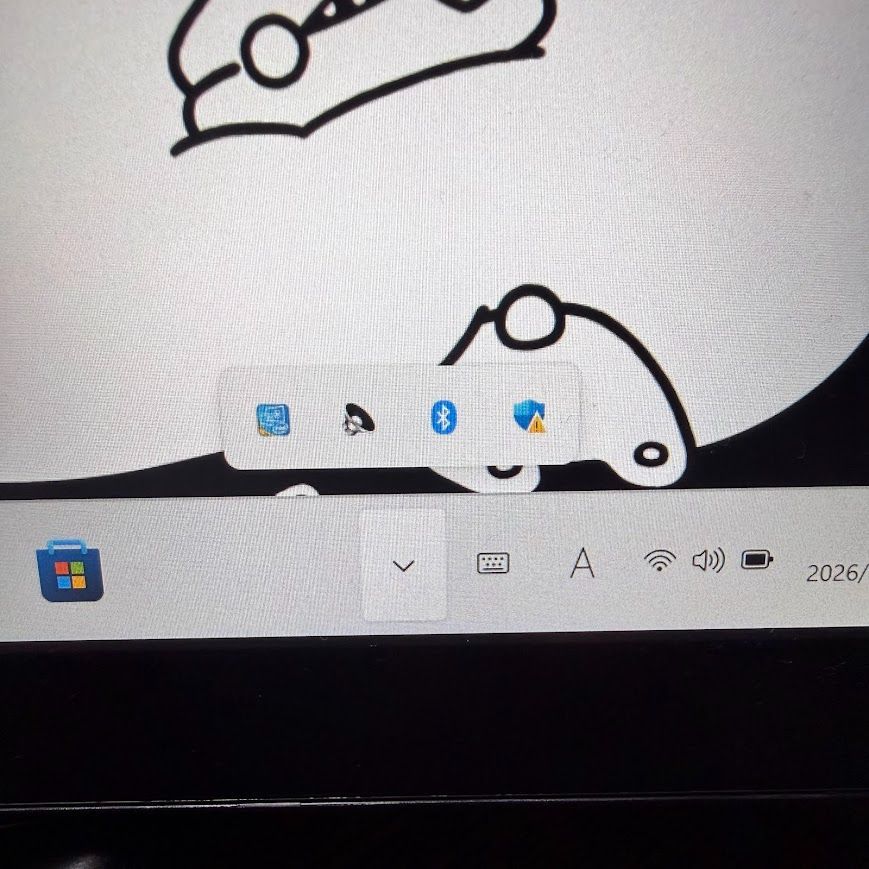 美品】お絵描きタブレット 128GB Windows11 すぐ使える - メルカリ