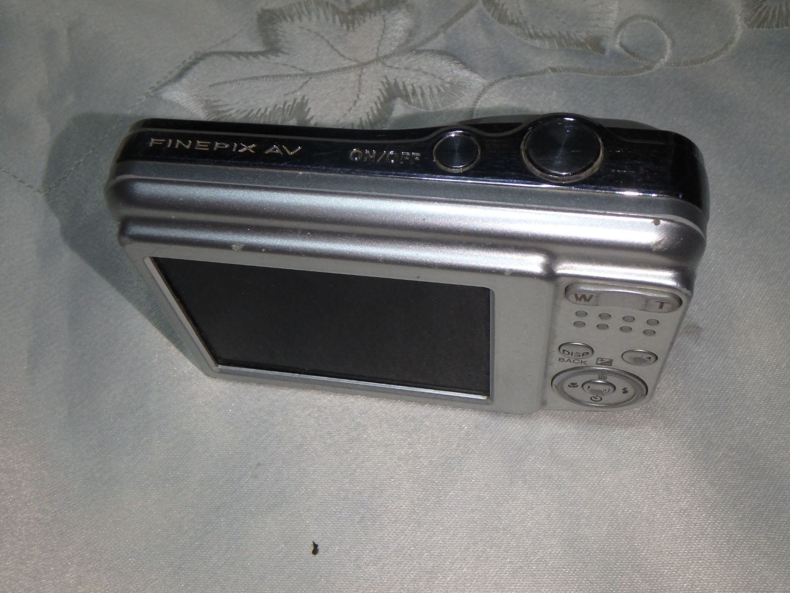 FUJIFILM AV210 FinePix デジタルカメラ 難 - メルカリ