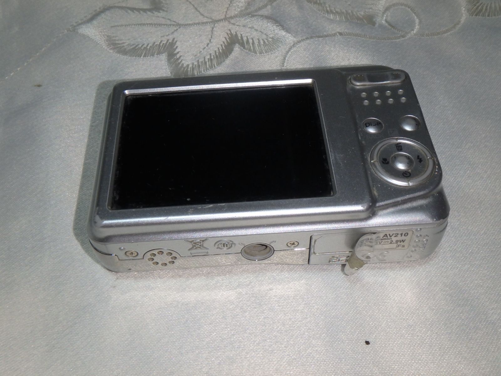 FUJIFILM AV210 FinePix デジタルカメラ 難 - メルカリ