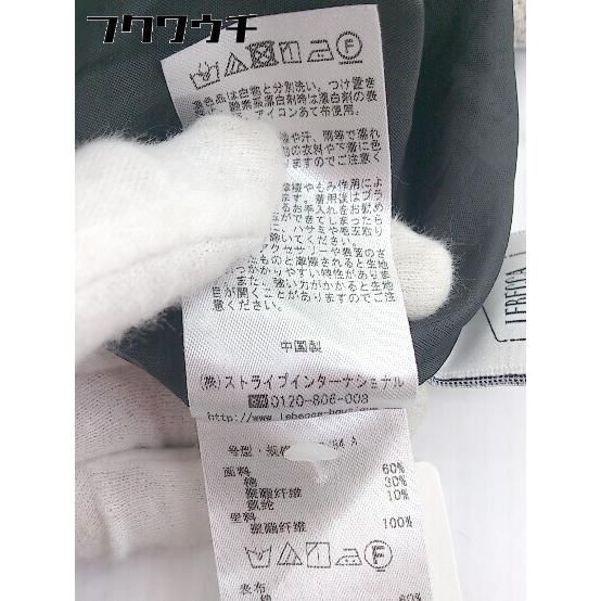 ◇ LEBECCA boutique ウエストゴム 花柄 フリル 長袖 膝下丈 ワンピース サイズF アイボリー ブラック レディース 【中古】 【1112220001725】 ◇ LEBECCA boutique ウエストゴム 花柄 フリル 長袖 膝下丈 ワンピース サイズF アイボリー ブラック レディース 【中古】 【1112220001725】