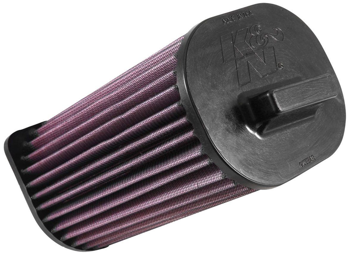 新品 K&N(ケーアンドエヌ) エアフィルター ニッサン スカイライン 型式:ZV/YV37 EG型式:274930/274A 2.0TURBO 14- E-0663