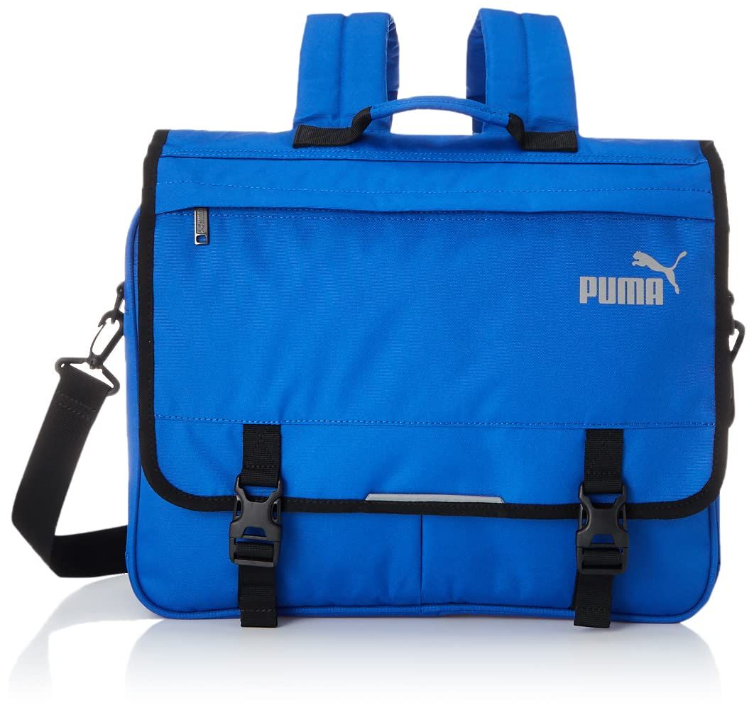新品 [プーマ] 3WAYリュック キッズ J20128 30 ブルー Free Size