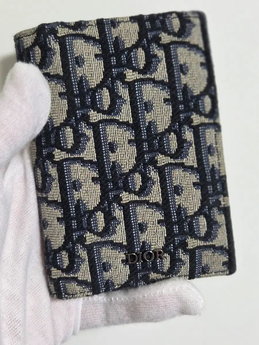 100% 正規品 ディオール オブリーク オーガナイザー