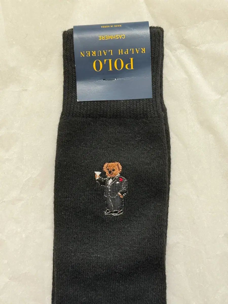 ポロ ラルフローレン カシミア靴下