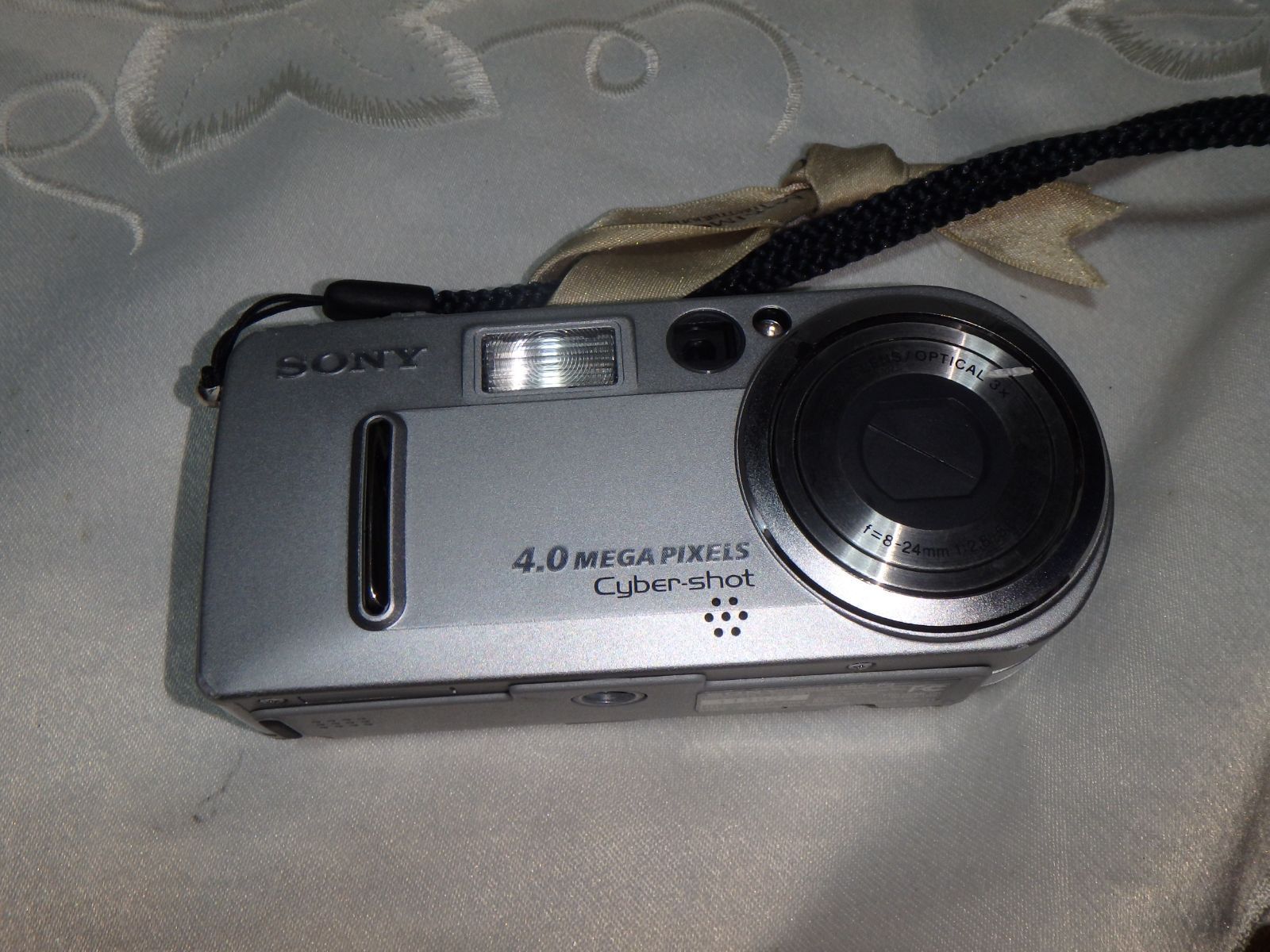 SONY Cyber-shot DSC-P9 デジタルカメラ - メルカリ