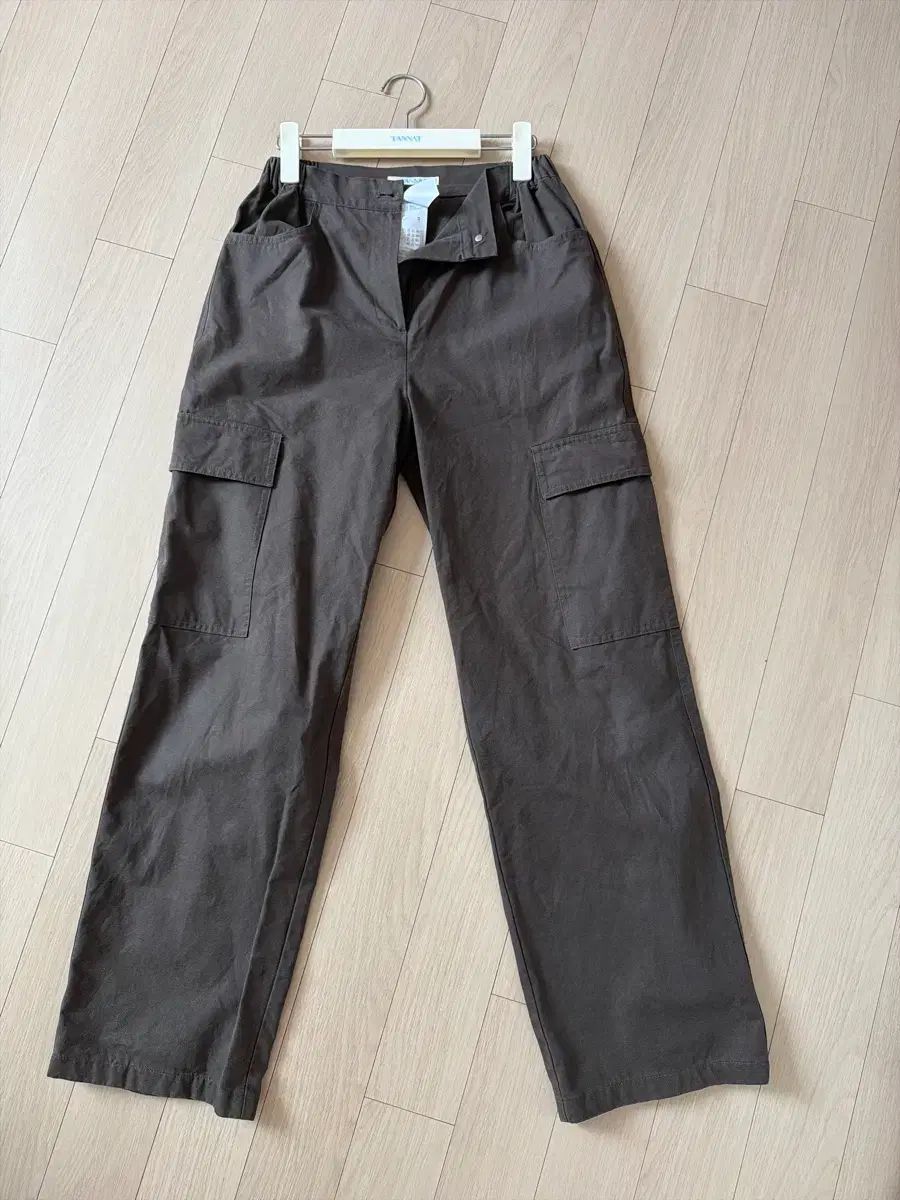 TANNAT カーゴパンツ