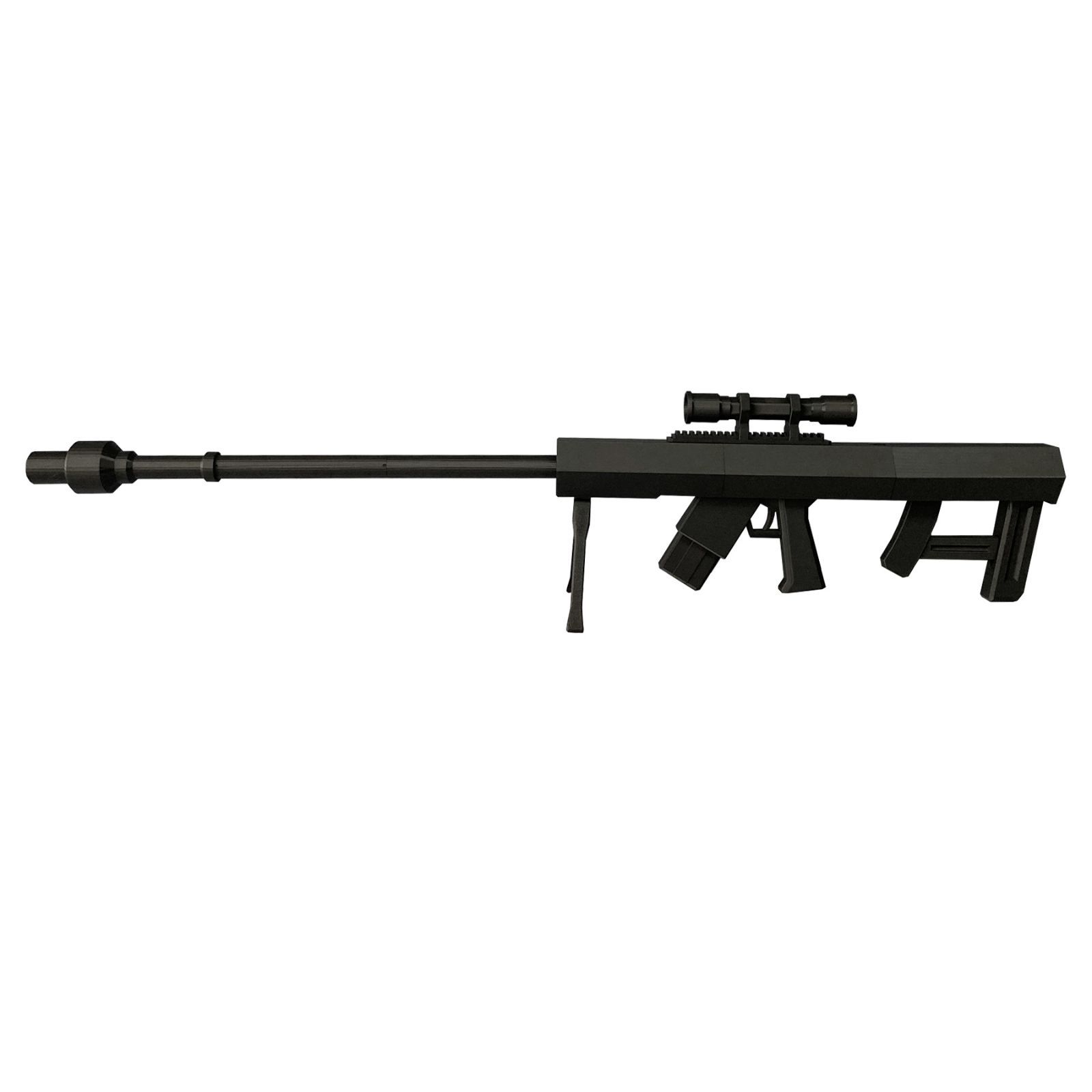 コスプレ小道具/銃/ライフル/武器/アイビス風雨取千佳/絵馬ユズル/東
