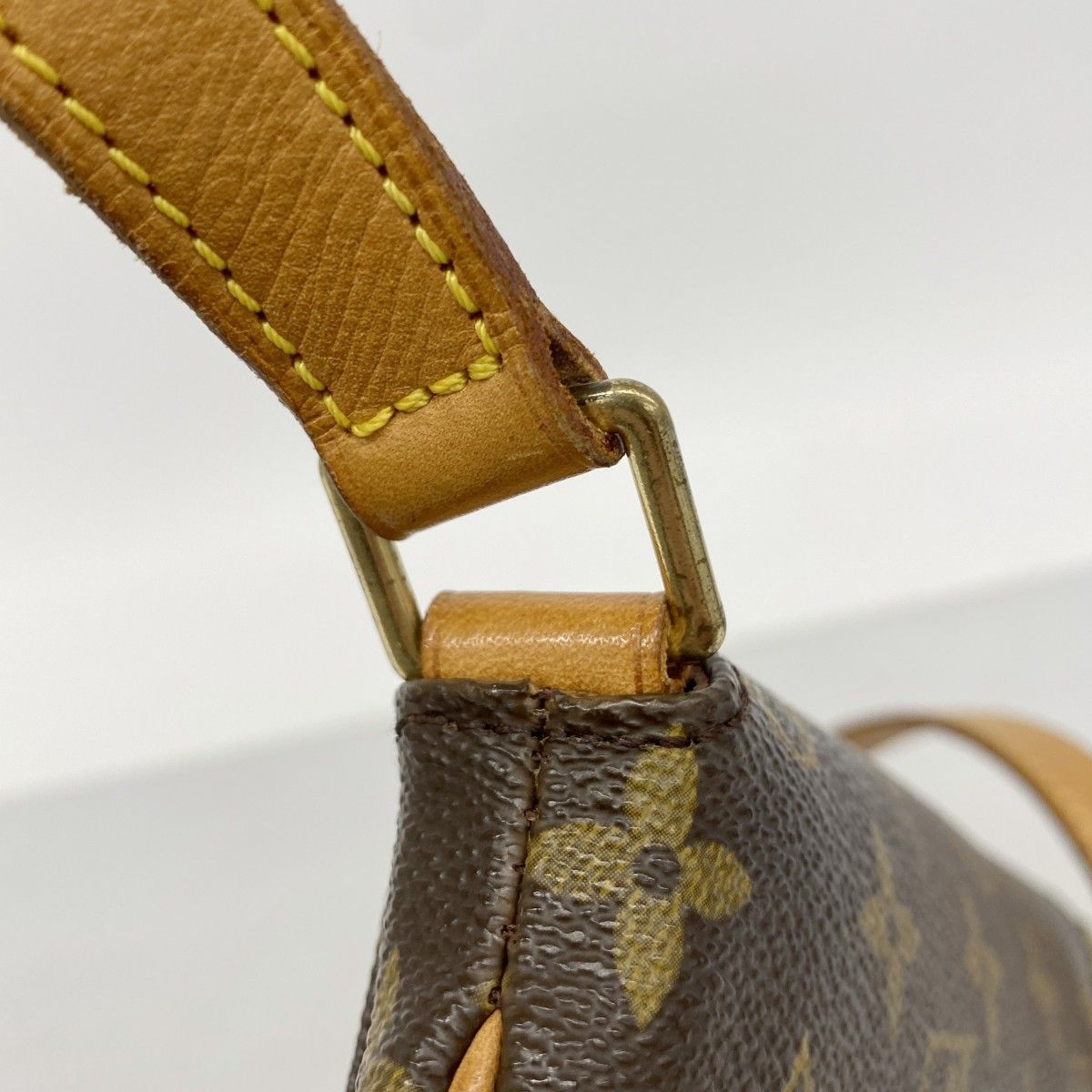 6ec2479】ルイヴィトン ショルダーバッグ モノグラム ミュゼットサルサ