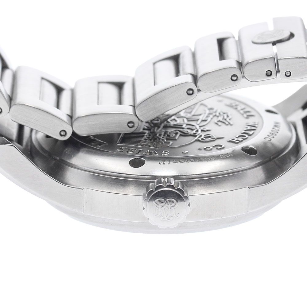 ボールウォッチ BALLWATCH NM2090C-SJ-BKYE ストークマン2 デイト 自動巻き メンズ _909037 ボールウォッチ BALLWATCH NM2090C-SJ-BKYE ストークマン2 デイト 自動