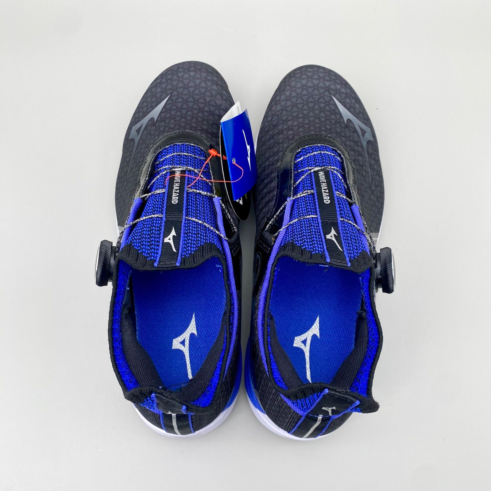 ミズノ ウェーブ ハザード ボア ゴルフ シューズ 25cm MIZUNO - メルカリ