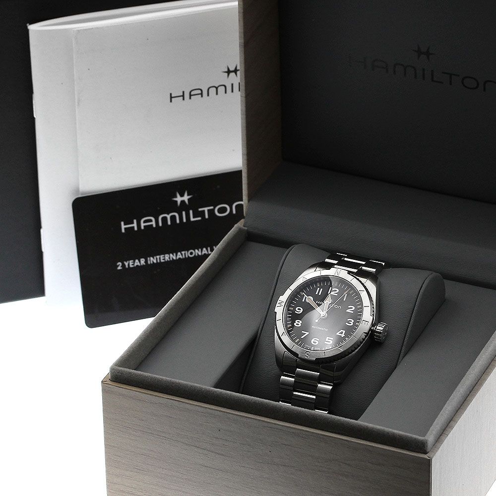ハミルトン HAMILTON H702250 カーキフィールド エクスペディション