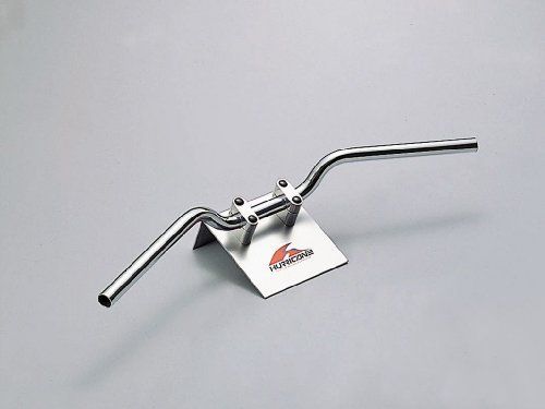 新品 ハリケーン(HURRICANE) ハンドルバー P7/8インチ BMコンチ1型 クロームメッキ HB0004C-01