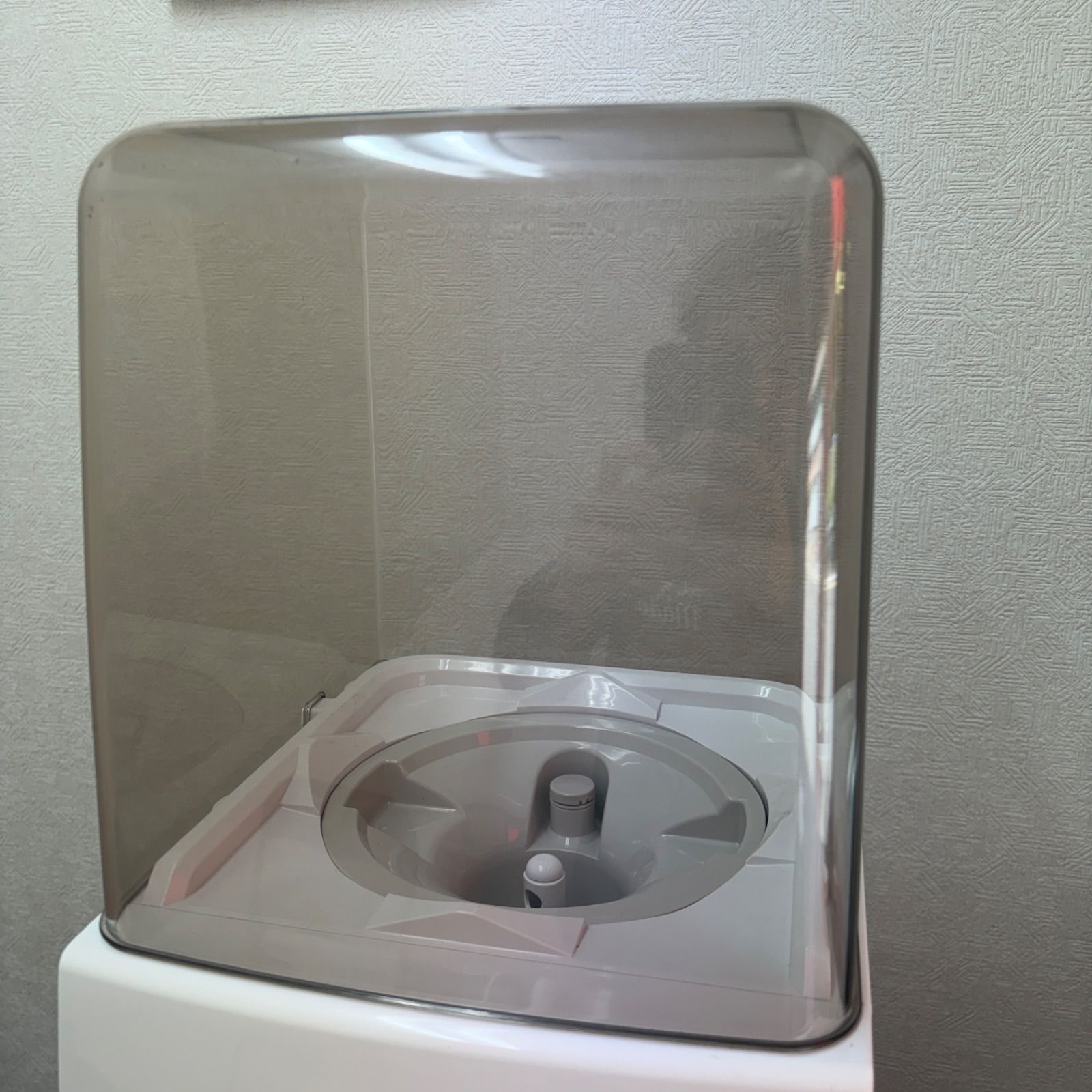 PREMIUM WATER プレミアムウォーター ウォーターサーバー HC14D1S-WD