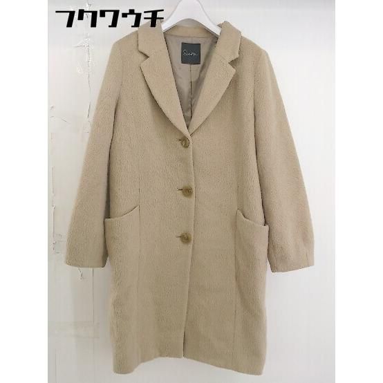 ◇ URBAN RESEARCH ROSSO アーバンリサーチ アルパカ混 長袖 ウール