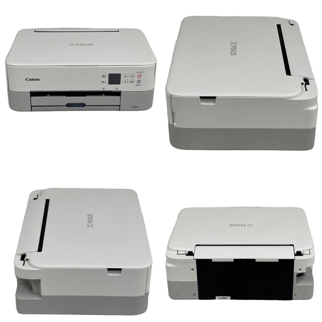 Canon キャノン TS5430 インクジェット プリンター キャノン 中古