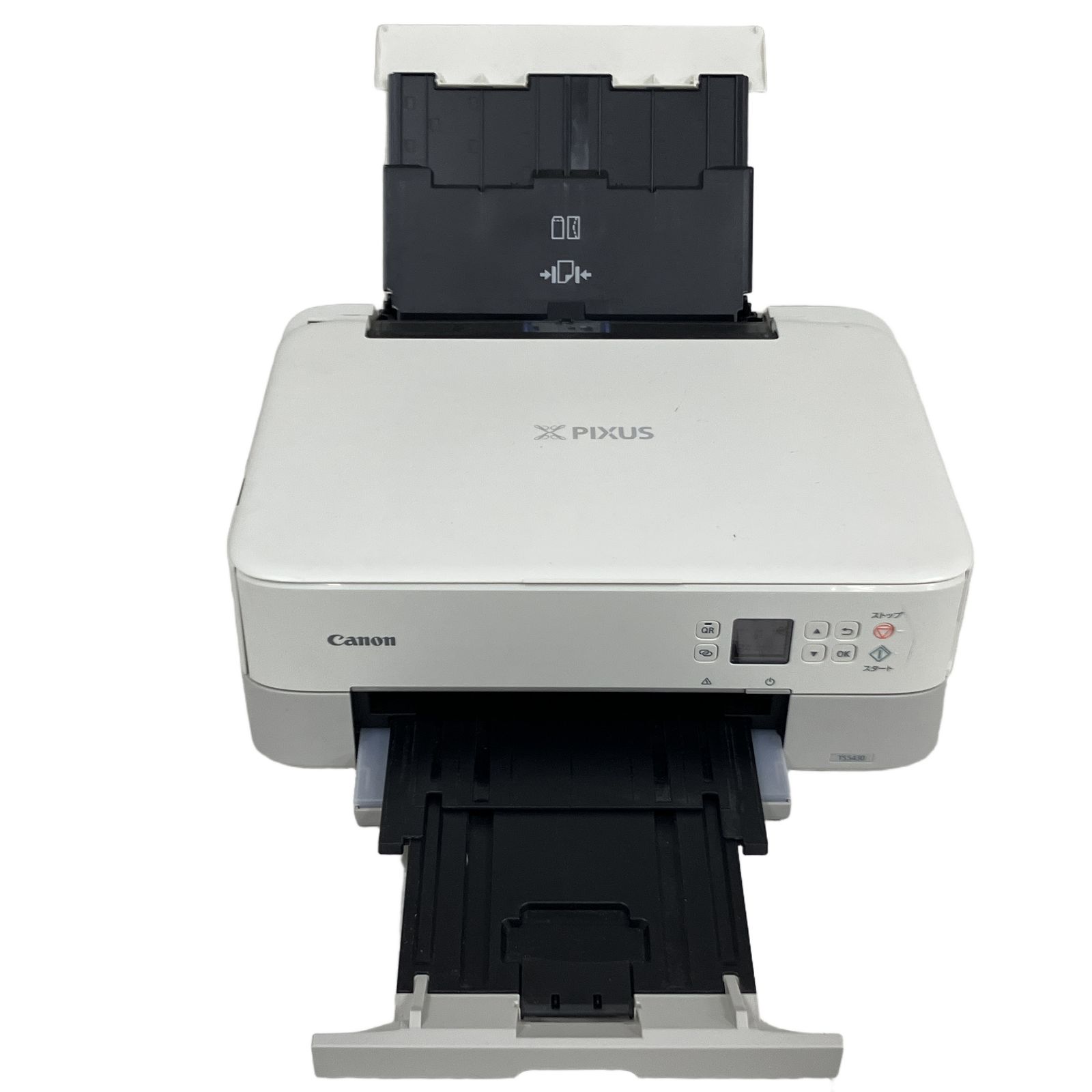 Canon キャノン TS5430 インクジェット プリンター キャノン 中古