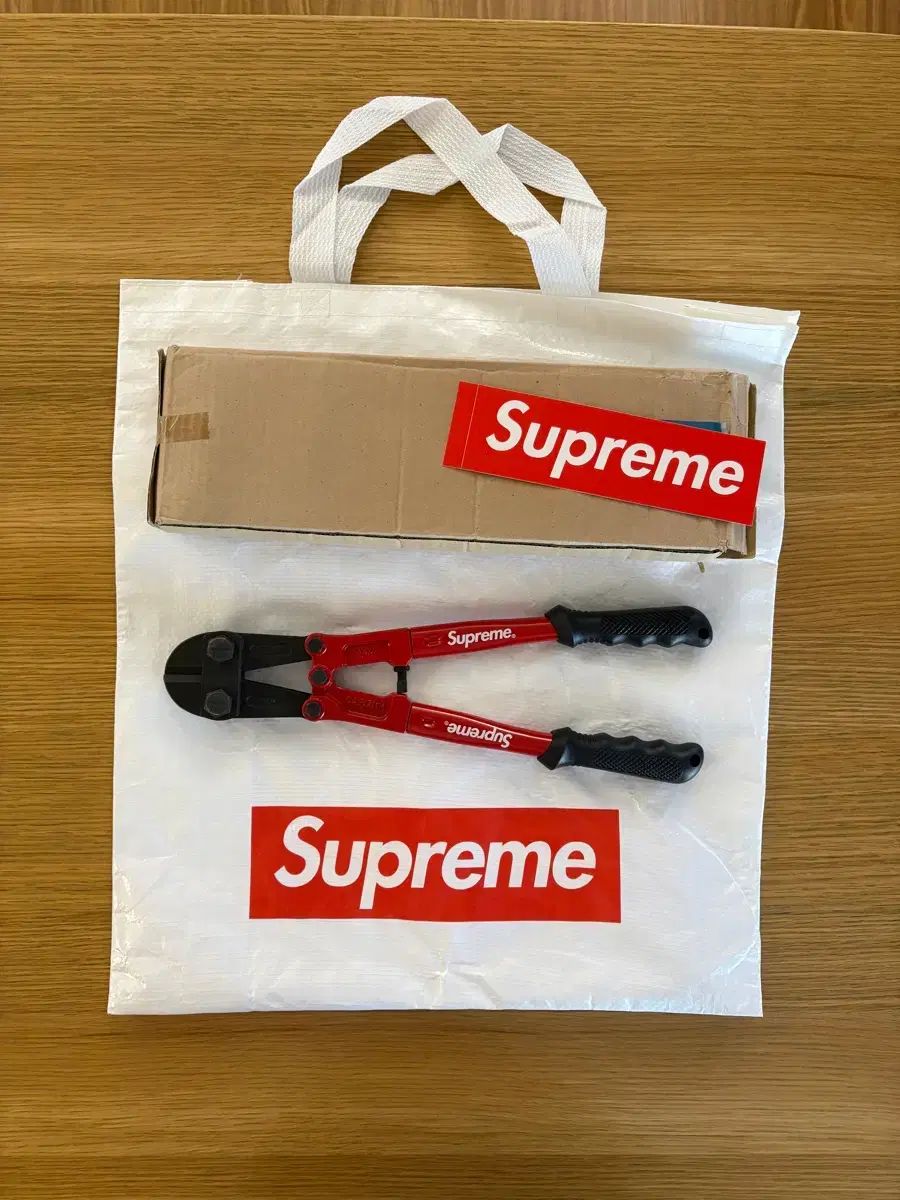 Supreme ボルトカッター
