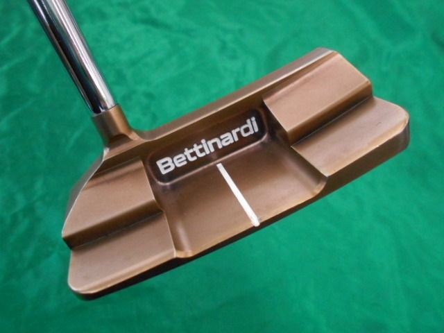 中古】パター ベティナルディ QueenB6 2021◇オリジナルスチール◇◇3