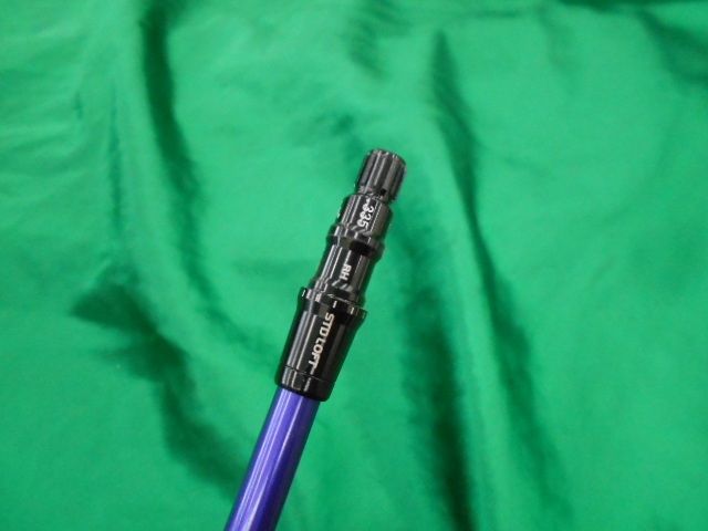 中古　シャフト フジクラ SPEEDER NX VIOLET 60（S） テーラーメイド用スリーブ 41.25インチ◆S◆0[8317]