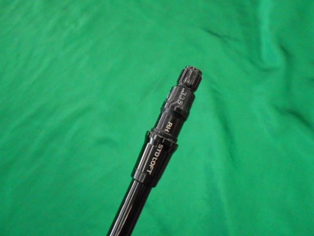 中古　シャフト 三菱ケミカル TENSEI Pro White 1K 60（S） テーラーメイド用スリーブ 44.75インチ◆S◆0[8344]