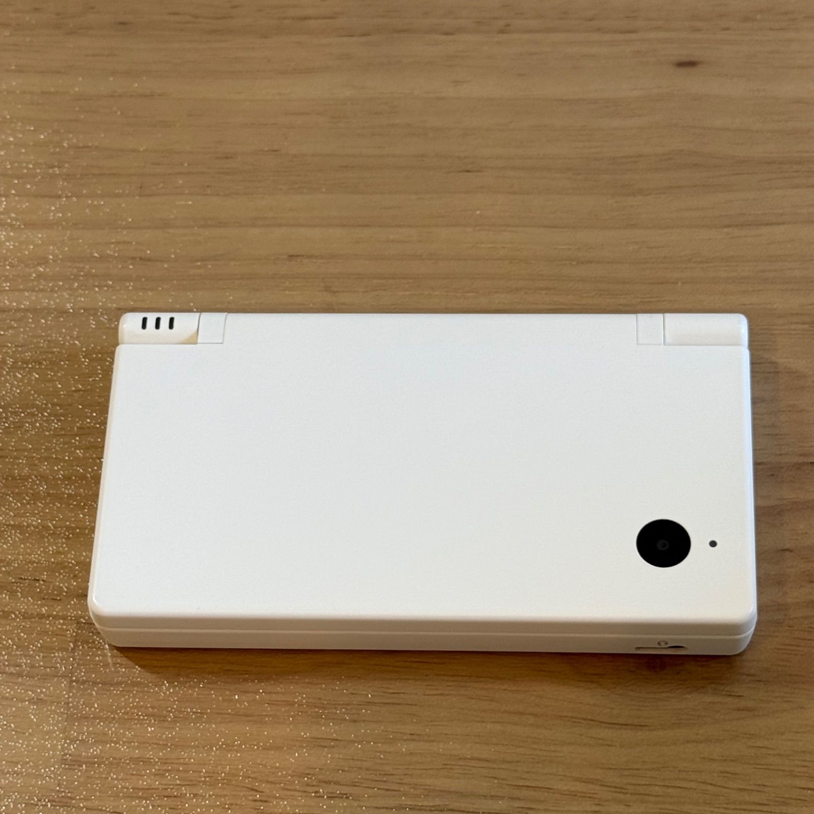 5-072【訳あり美品】ニンテンドーDSi ホワイト 完動品