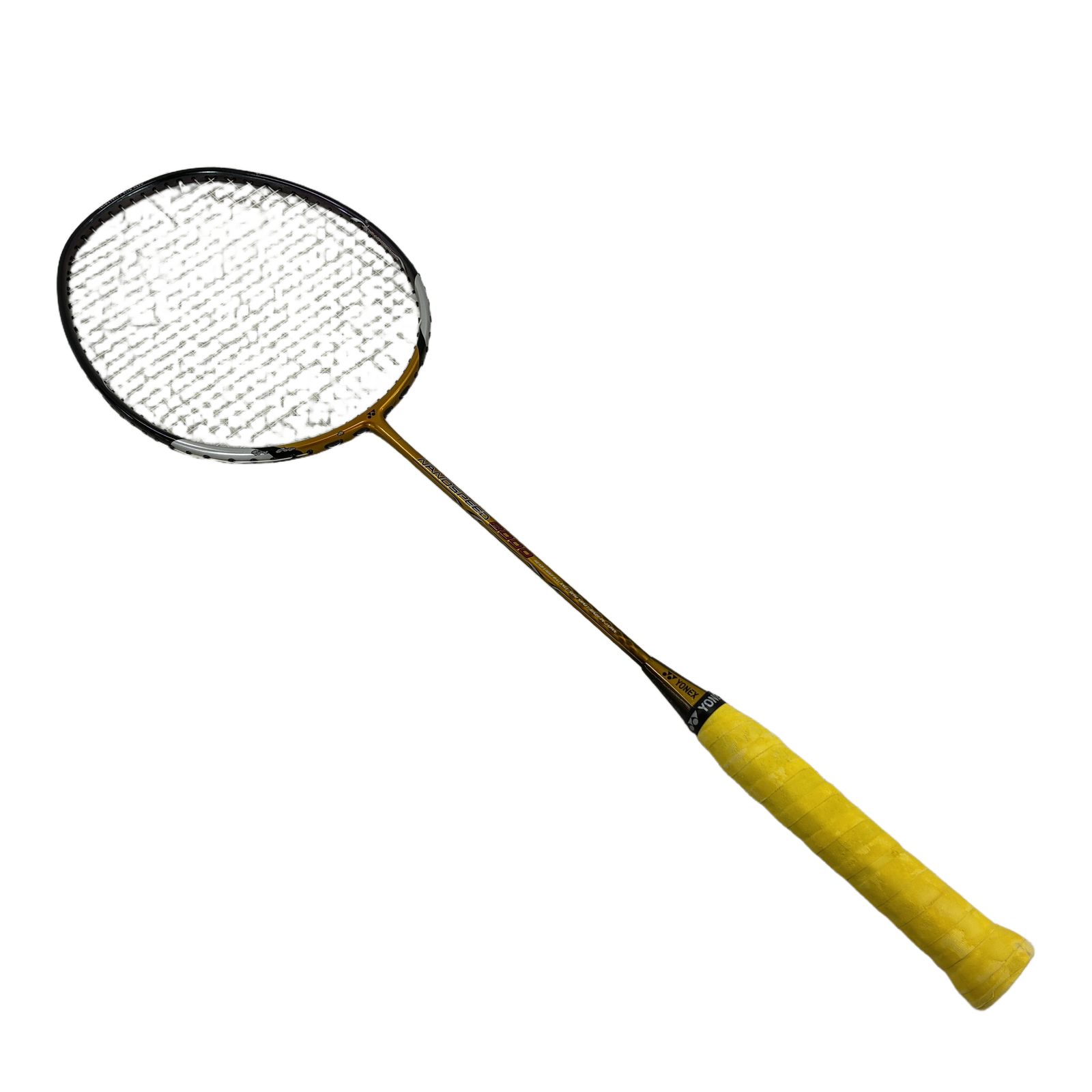 YONEX NANOSPEED 8000 ヨネックス バドミントンラケット ナノスピード スポーツ用品 中古 W11244961