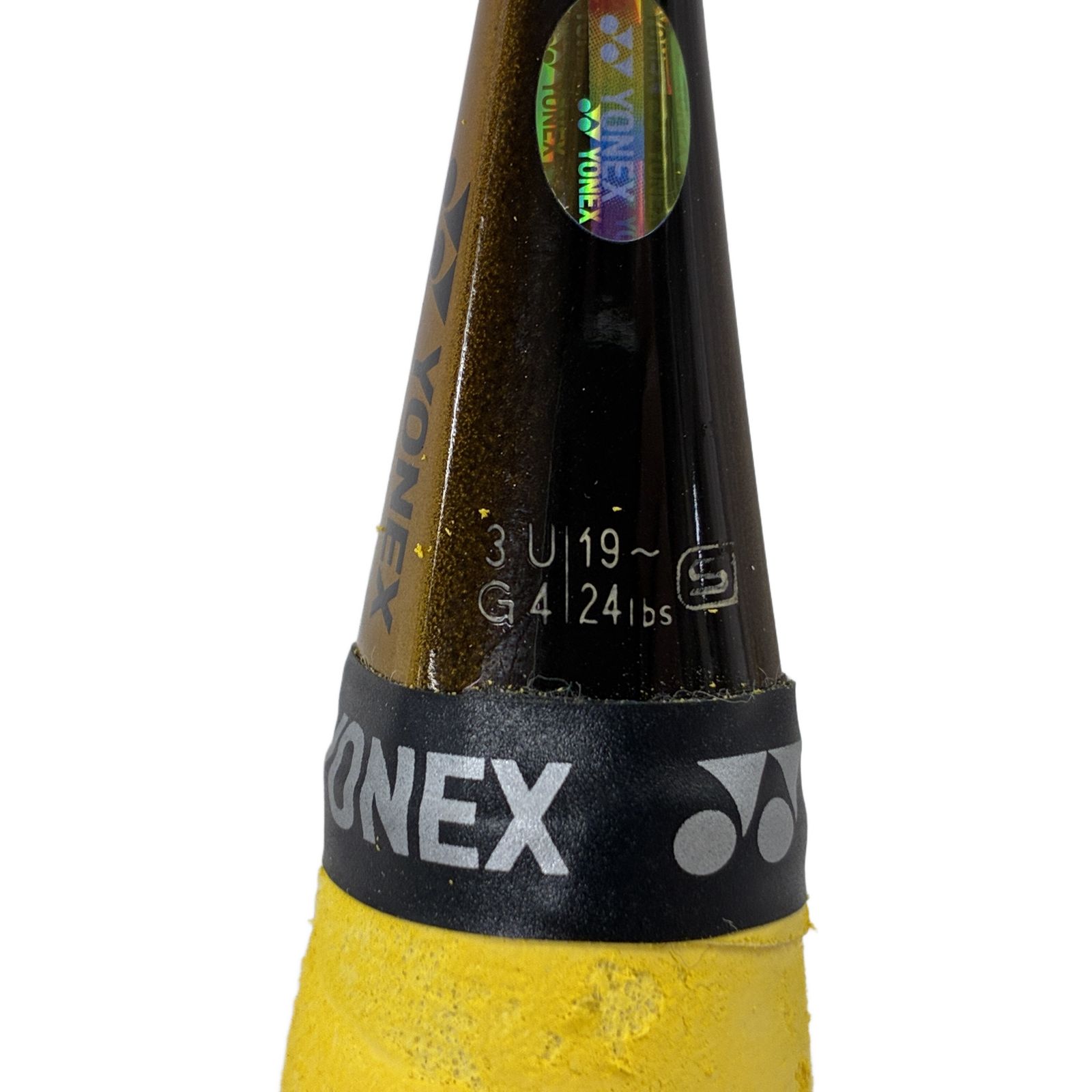 YONEX NANOSPEED 8000 ヨネックス バドミントンラケット ナノスピード スポーツ用品 中古 W11244961 YONEX NANOSPEED 8000 ヨネックス バドミントンラケット ナノスピード スポーツ用品 中古 W11244961