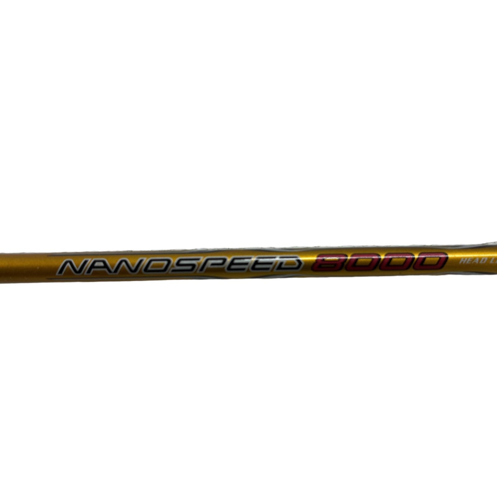 YONEX NANOSPEED 8000 ヨネックス バドミントンラケット ナノスピード
