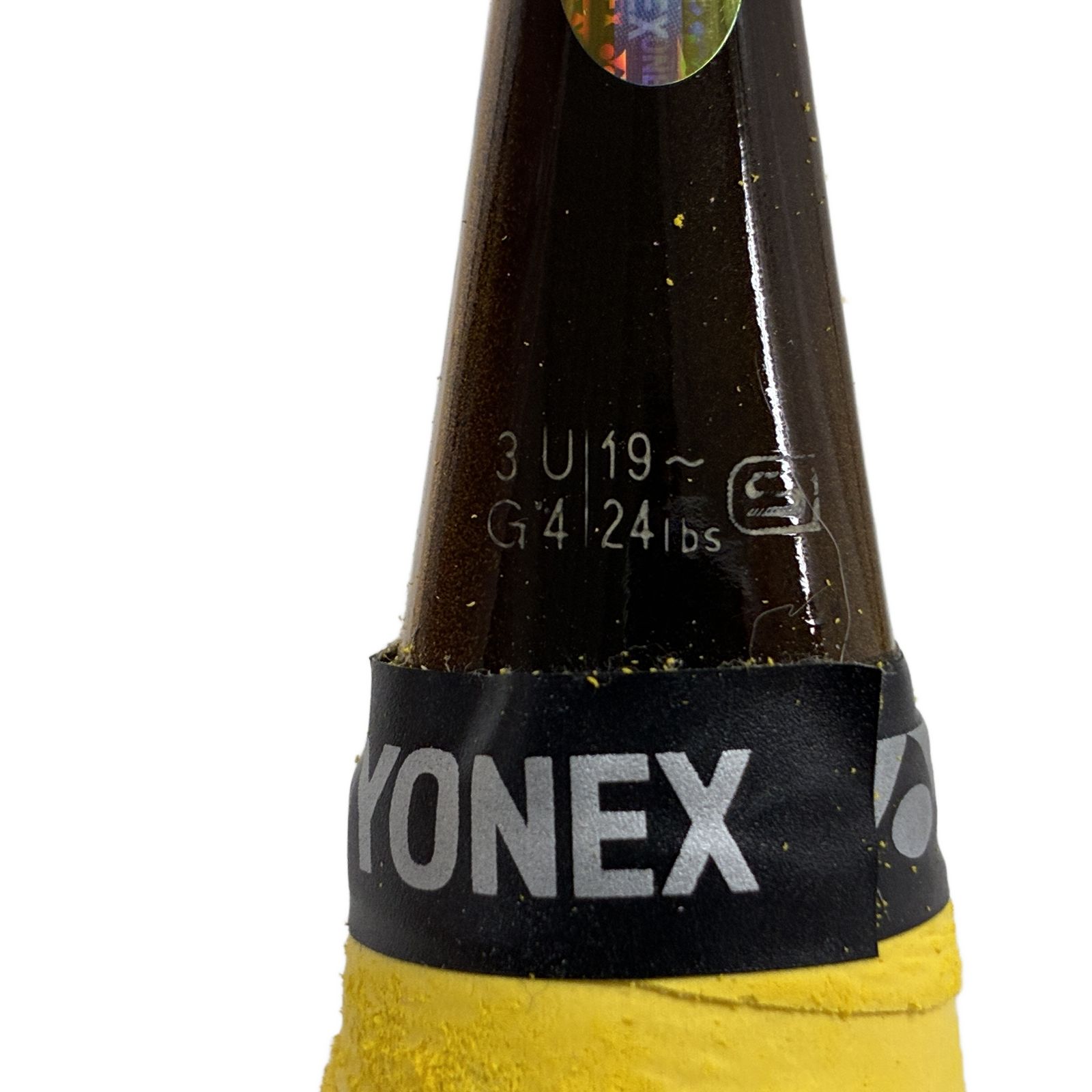 YONEX NANOSPEED 8000 ヨネックス バドミントンラケット ナノスピード