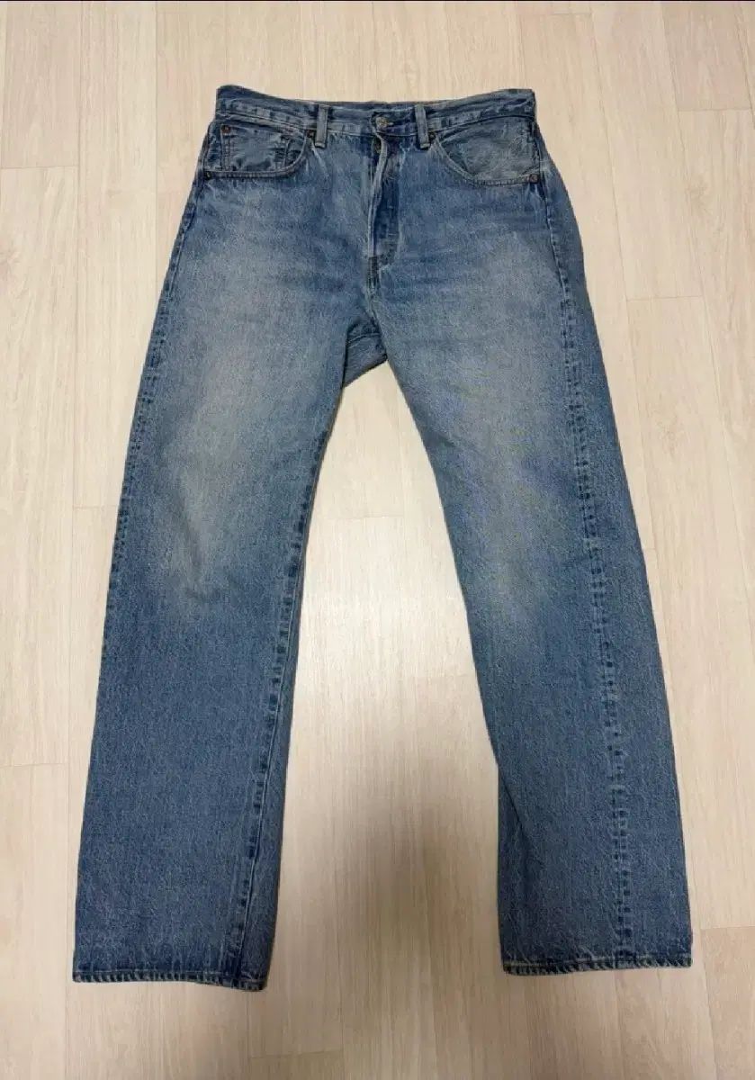 リーバイス LVC ブラックジャック (50155-0075) 30/32