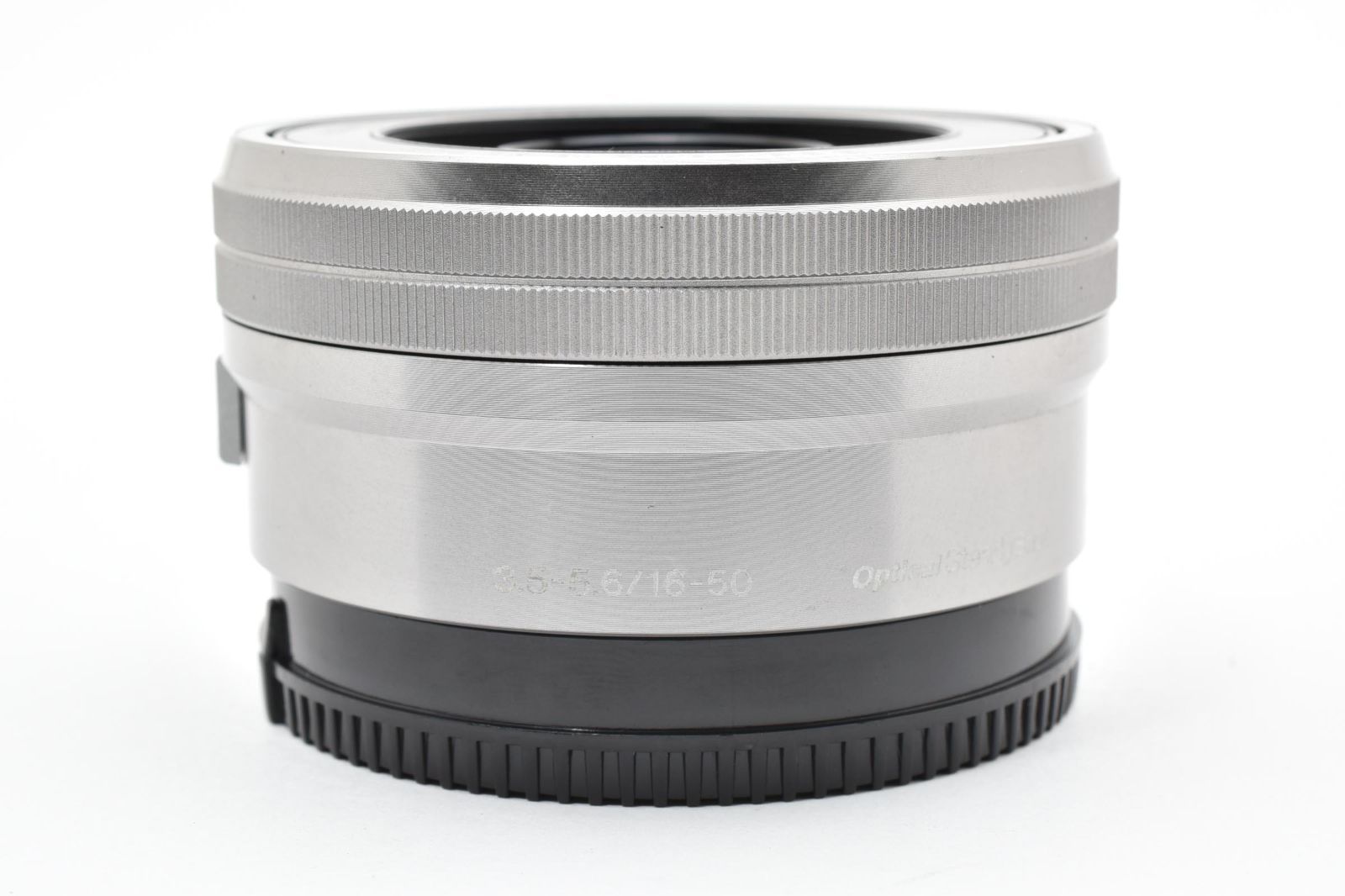 ☆極上品☆ ソニー SONY E PZ 16-50mm F3.5-5.6 OSS SELP1650 シルバー