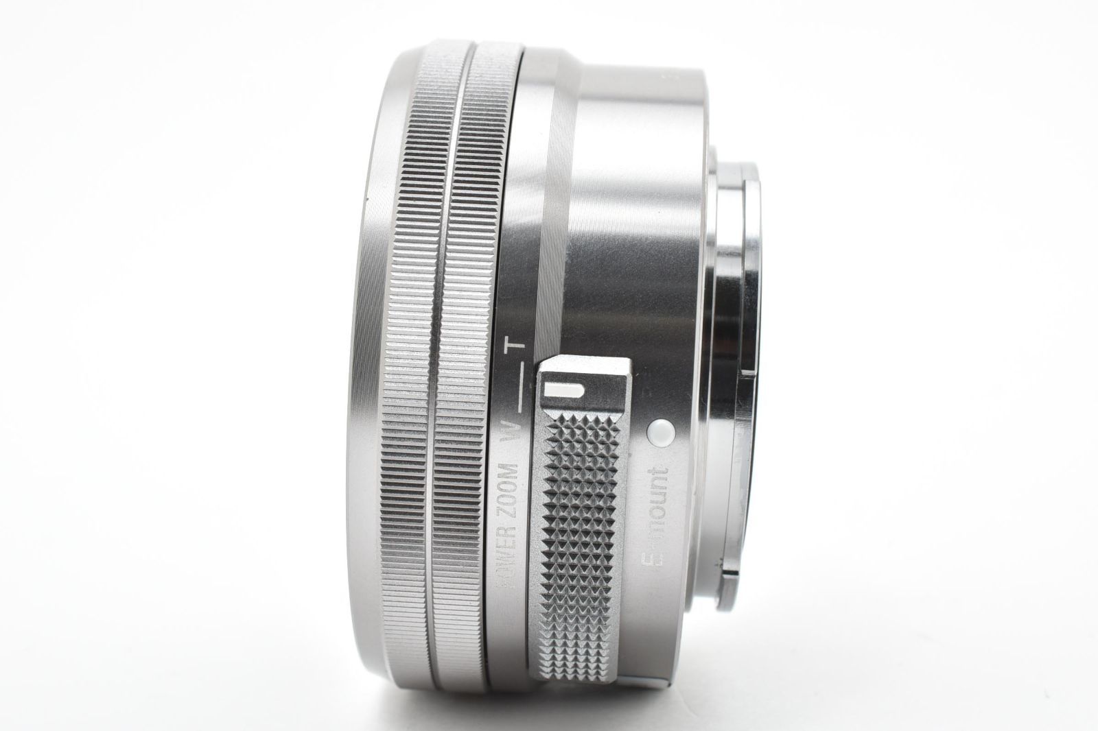 ☆極上品☆ ソニー SONY E PZ 16-50mm F3.5-5.6 OSS SELP1650 シルバー