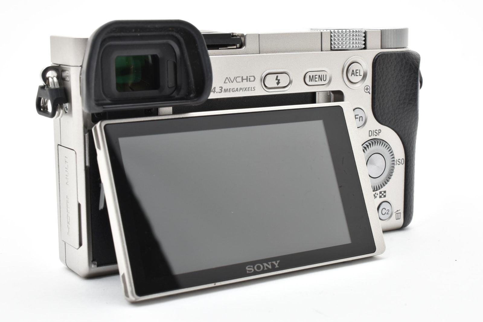 ☆極上美品☆＜ショット数わずか2346回＞ ソニー SONY α6000 ILCE-6000