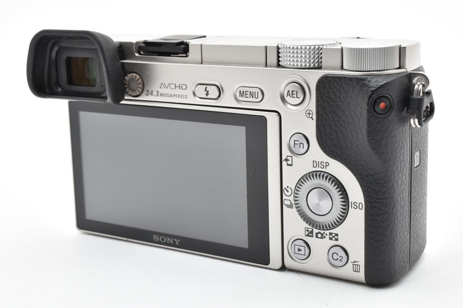 ミラーレス一眼 SONY(ソニー) | Amazon グラファイト α6000 ショット数4243枚■美品■SONY α6000 グラファイト ボディ デジタルカメラ