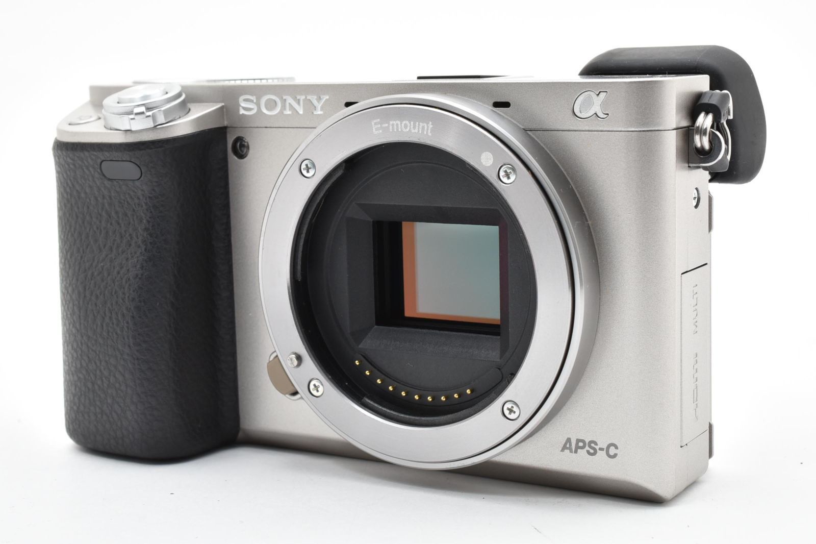 ☆極上美品☆＜ショット数わずか2346回＞ ソニー SONY α6000 ILCE-6000