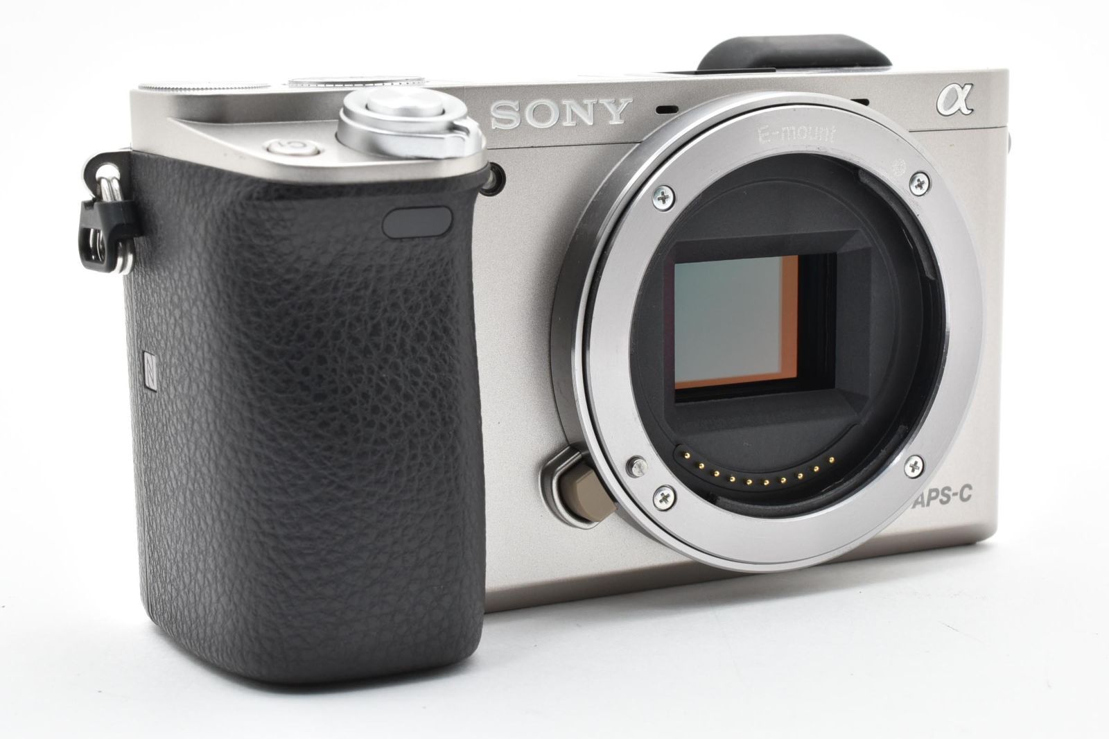 ☆極上美品☆＜ショット数わずか2346回＞ ソニー SONY α6000 ILCE-6000