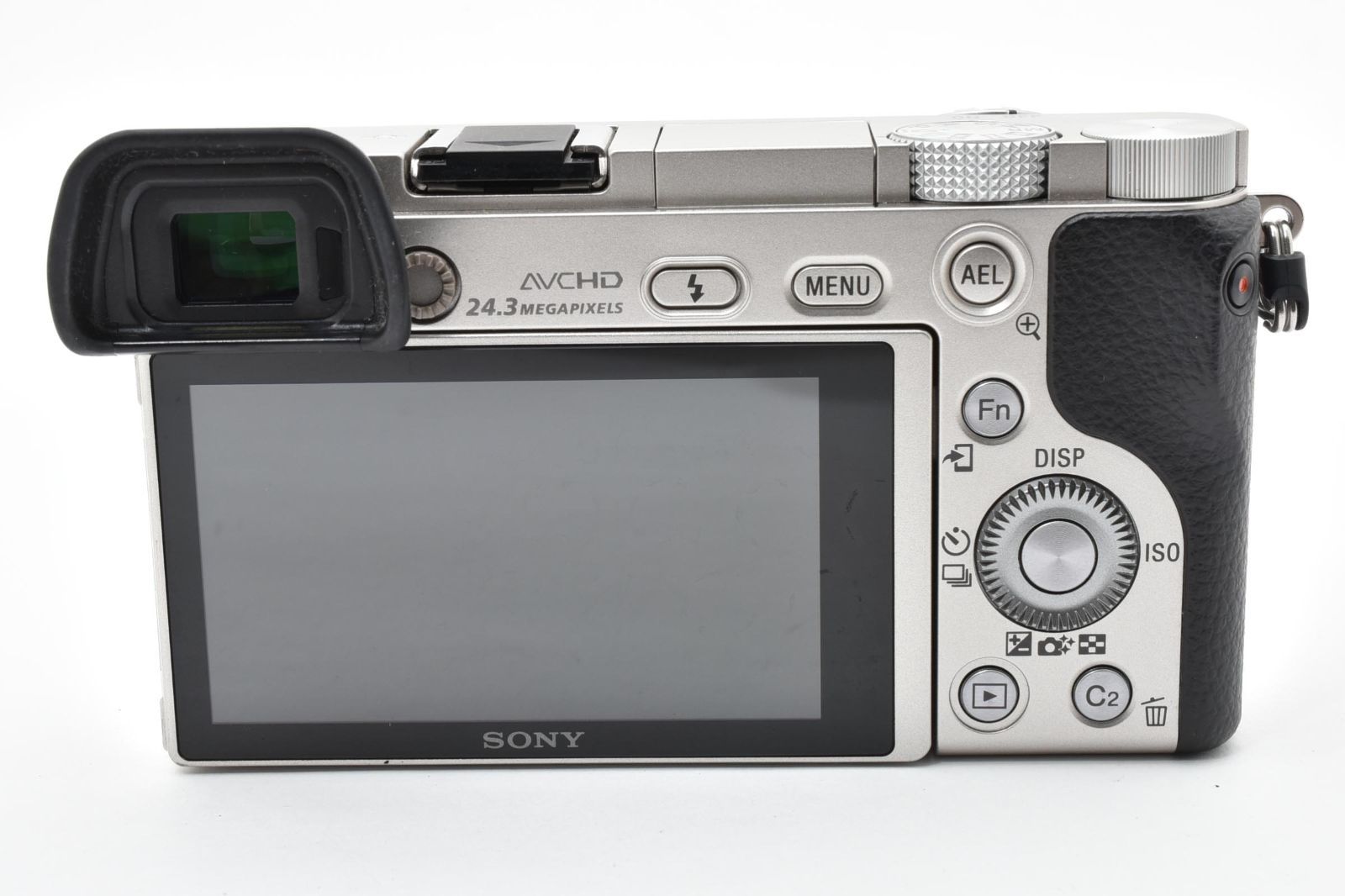 ■美品■ α6000 ボディ シルバー ILCE-6000 S SONY α6000 ILCE-6000 ボディ [シルバー] 価格比較 - 価格.com