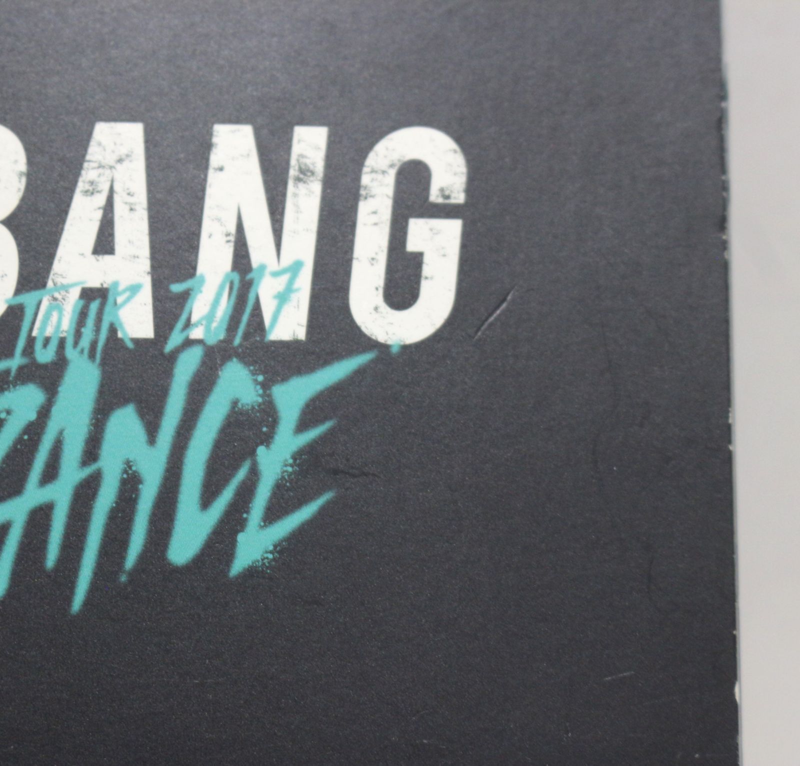 BIGBANG JAPAN DOME TOUR 2017 -LAST DANCE- 2CD+3DVD - メルカリ