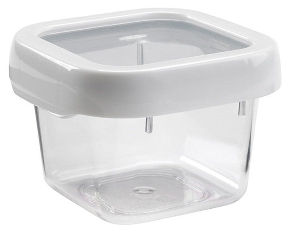 【売切注意】 Sスクエア 1117580 0.4L ロックトップコンテナ OXO