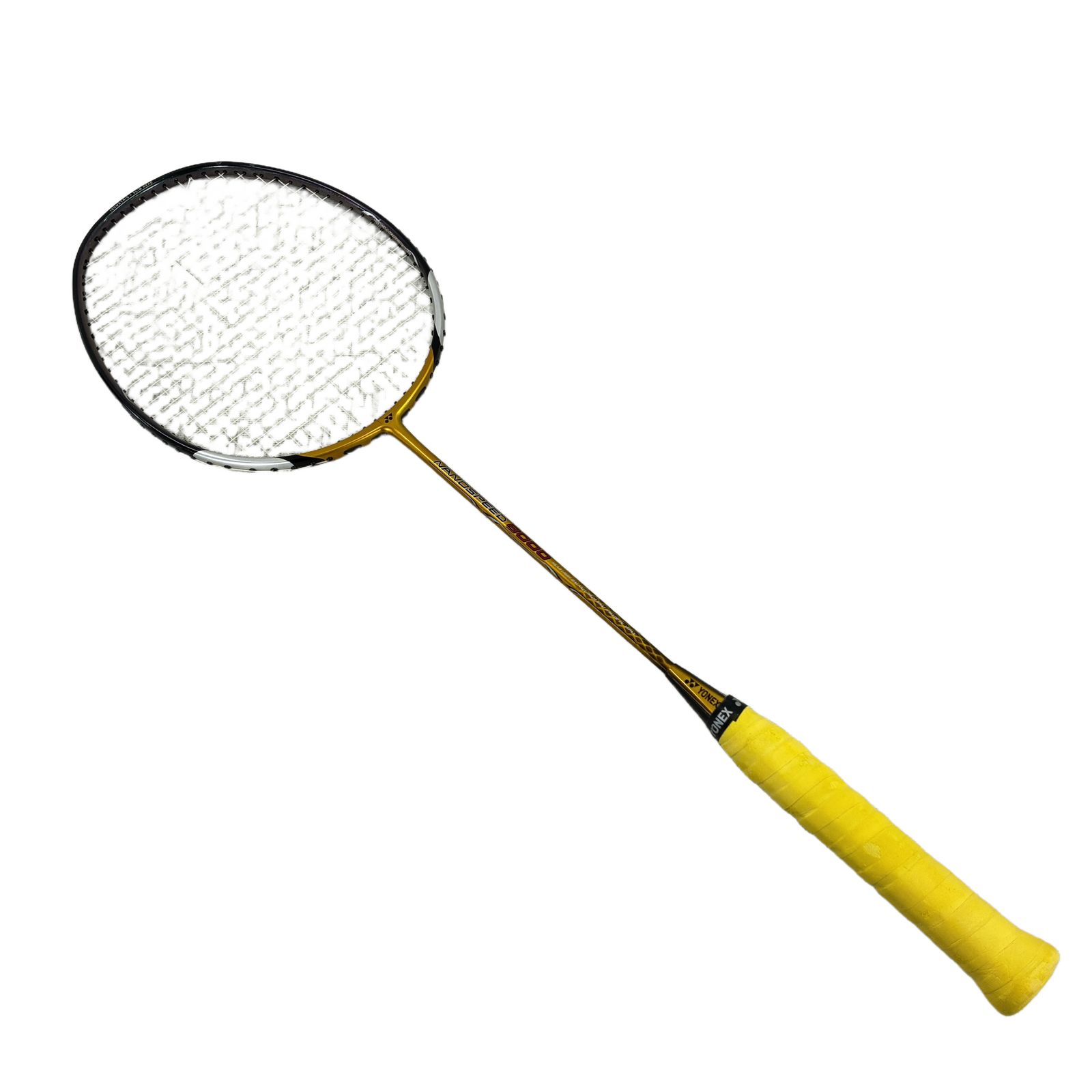YONEX NANOSPEED 8000 ヨネックス バドミントンラケット ナノスピード スポーツ用品 中古 W11244963