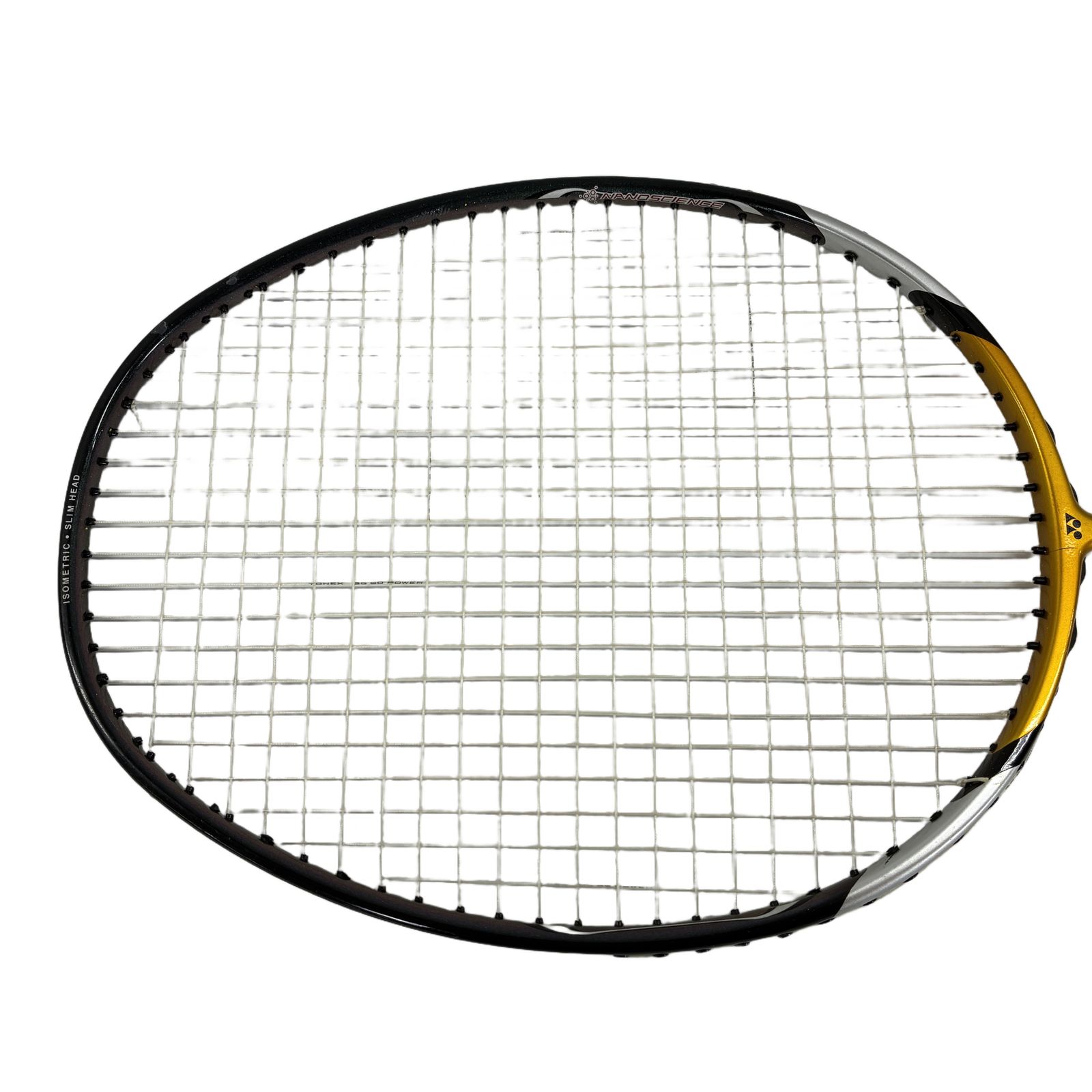 YONEX NANOSPEED 8000 ヨネックス バドミントンラケット ナノスピード スポーツ用品 中古 W11244963 YONEX NANOSPEED 8000 ヨネックス バドミントンラケット ナノスピード スポーツ用品 中古 W11244963