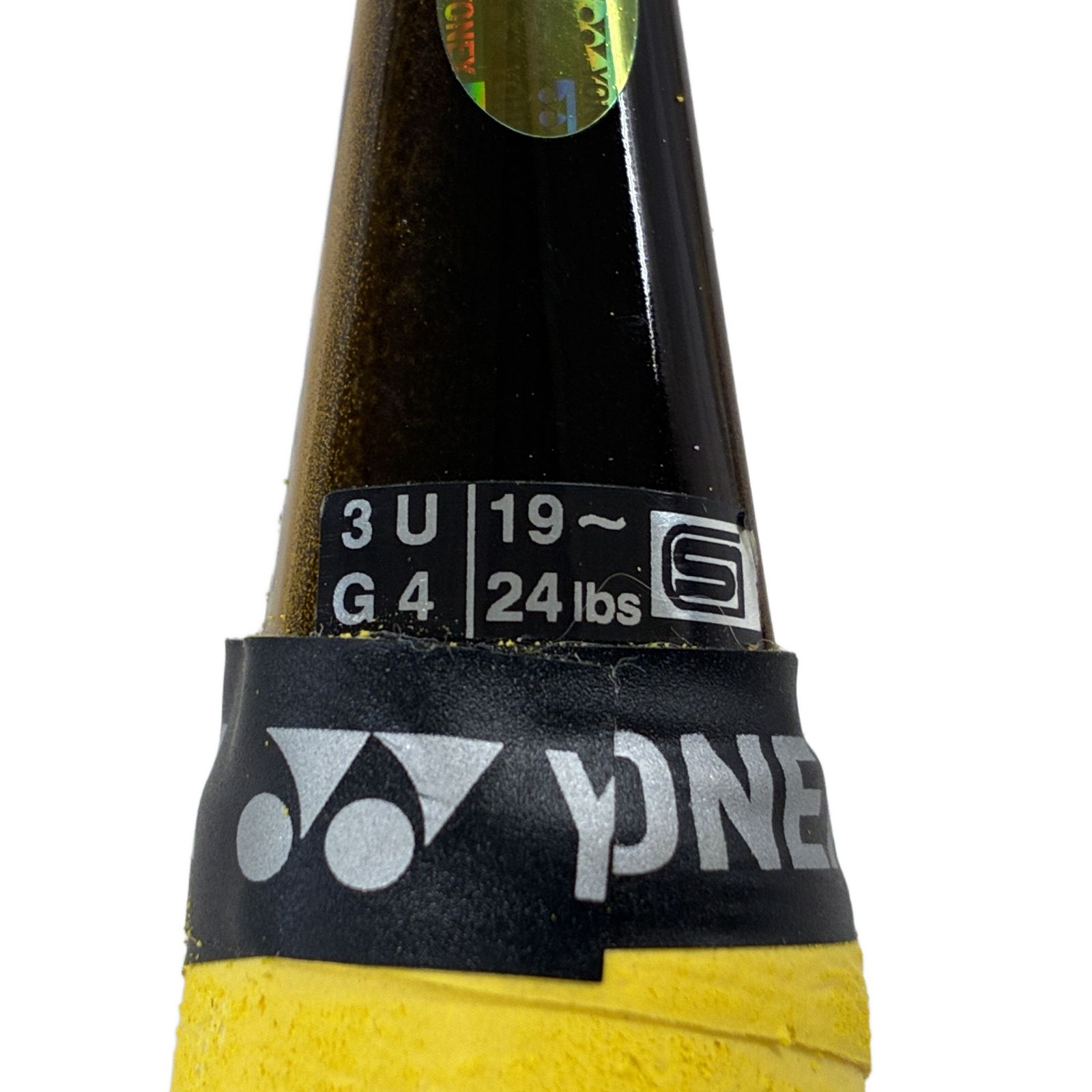 YONEX NANOSPEED 8000 ヨネックス バドミントンラケット ナノスピード スポーツ用品 中古 W11244963 YONEX NANOSPEED 8000 ヨネックス バドミントンラケット ナノスピード スポーツ用品 中古 W11244963